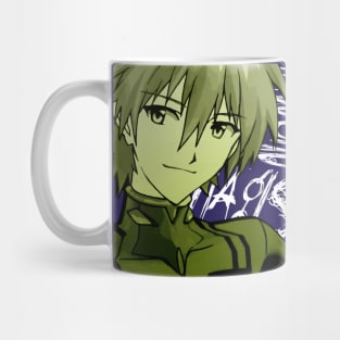 Kaworu Nagisa Mug